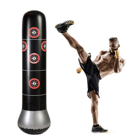 adult free standing punching bag|Punching Bag with Stand Adult .